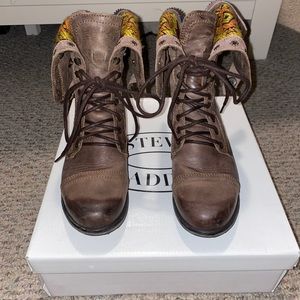 Steve Madden Chevie Boots